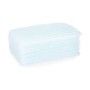Body Sponge Soap Blue White 19,5 x 12 x 1,5 cm (12 Units) by Berilo, Sponges - Ref: S3622438, Price: 19,65 €, Discount: %