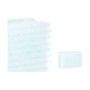 Body Sponge Soap Blue White 19,5 x 12 x 1,5 cm (12 Units) by Berilo, Sponges - Ref: S3622438, Price: 19,65 €, Discount: %