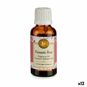 aromatisches Öl Rosen 30 ml (12 Stück) von Acorde, Öle für Zuhause - Ref: S3624207, Preis: 16,30 €, Rabatt: %