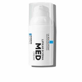 Espuma de Limpeza La Roche Posay Lipikar Eczema Med 30 ml de La Roche Posay, Limpadores faciais - Ref: S05120816, Preço: 19,6...
