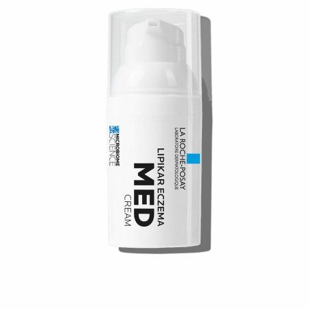 Cleansing Foam La Roche Posay Lipikar Eczema Med 30 ml by La Roche Posay, Face Cleansers - Ref: S05120816, Price: 19,62 €, Di...