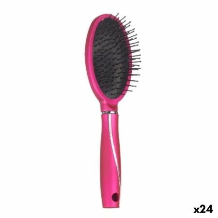 Brosse Fuchsia Silicone Plastique (24 Unités) de Berilo, Brosses - Réf : S3628859, Prix : 39,32 €, Remise : %