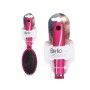 Brosse Fuchsia Silicone Plastique (24 Unités) de Berilo, Brosses - Réf : S3628859, Prix : 39,32 €, Remise : %