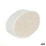 Esponja Corporal Blanco Beige 15 x 5 x 10 cm (24 Unidades) de Berilo, Esponjas - Ref: S3629105, Precio: 36,87 €, Descuento: %