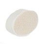 Esponja Corporal Blanco Beige 15 x 5 x 10 cm (24 Unidades) de Berilo, Esponjas - Ref: S3629105, Precio: 36,87 €, Descuento: %