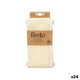 Spugna per il Corpo Con manici Bianco 20 x 3 x 11 cm (24 Unità) di Berilo, Spugne - Rif: S3629472, Prezzo: 39,32 €, Sconto: %