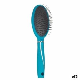 Brush Green Silicone Plastic (12 Units) by Berilo, Hairbrushes - Ref: S3631746, Price: 19,65 €, Discount: %