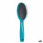 Brush Green Silicone Plastic (12 Units) by Berilo, Hairbrushes - Ref: S3631746, Price: 19,65 €, Discount: %