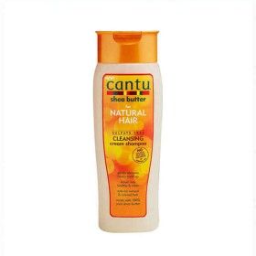 Shampooing Shea Butter Hair Cleansing Cantu 267562 de Cantu, Shampooings - Réf : S4241661, Prix : 10,46 €, Remise : %