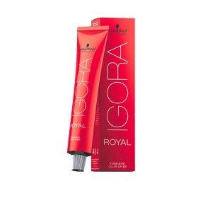 Tinta Permanente Igora Royal Schwarzkopf 4-68 (60 ml) de Schwarzkopf, Coloração permanente - Ref: S4243226, Preço: €9.76, Des...