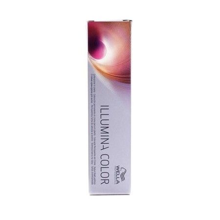 Teinture permanente Illumina Color Wella Nº 8/05 (60 ml) de Wella, Coloration permanente - Réf : S4243284, Prix : 13,58 €, Re...