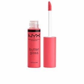 Brillant à lèvres NYX Butter Gloss Sorbet 8 ml de NYX, Gloss - Réf : S05121023, Prix : 9,76 €, Remise : %