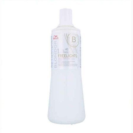 Lozione Schiarente Blondor Freelights Wella Blondor Freelight 40 vol 12 % 1 L (1L) di Wella, Rimozione colore - Rif: S4243590...