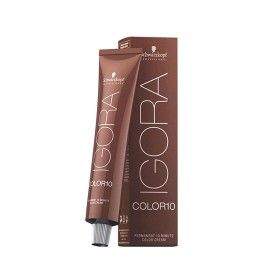 Tintura Permanente Igora Color10 Schwarzkopf 6-00 (60 ml) di Schwarzkopf, Colore permanente - Rif: S4243674, Prezzo: €9.88, S...