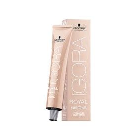 Tintura Permanente Igora Royal Nudes Schwarzkopf 6-46 (60 ml) di Schwarzkopf, Colore permanente - Rif: S4243717, Prezzo: €9.7...
