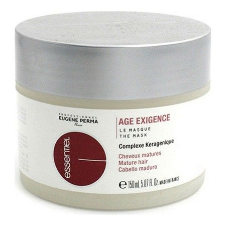 Masque pour cheveux Essentiel Age Exigence Eugene (150 ml) de Eugene, Soins et masques - Réf : S4243835, Prix : 7,09 €, Remis...