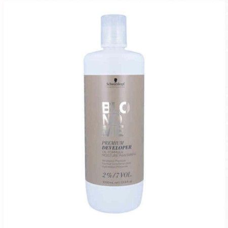 Activating Liquid Blondme Schwarzkopf Blondme Loción 2% 7 VOL (1L) by Schwarzkopf, Developers - Ref: S4243869, Price: €9.53, ...