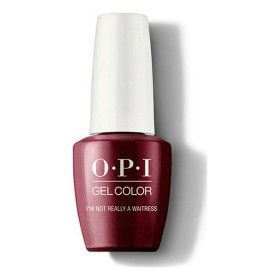 smalto I'M Not Really A Waitress Opi Rosso (15 ml) di Opi, Smalti - Rif: S4243970, Prezzo: 37,82 €, Sconto: %