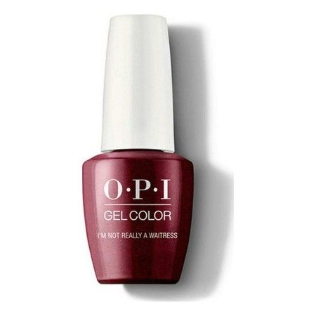vernis à ongles I'M Not Really A Waitress Opi Rouge (15 ml) de Opi, Vernis à ongles - Réf : S4243970, Prix : 37,82 €, Remise : %