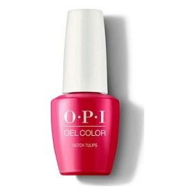 verniz de unhas Dutch Tulips Opi Vermelho (15 ml) de Opi, Vernizes - Ref: S4243988, Preço: 37,82 €, Desconto: %