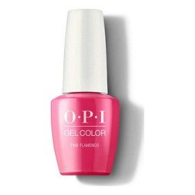 verniz de unhas Pink Flamenco Opi Cor de Rosa (15 ml) de Opi, Vernizes - Ref: S4244060, Preço: 88,33 €, Desconto: %