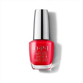 Nail polish Infinite Shine Opi Cajun Shrimp Isl L64 Red (15 ml) by Opi, Polish - Ref: S4244109, Price: 11,64 €, Discount: %