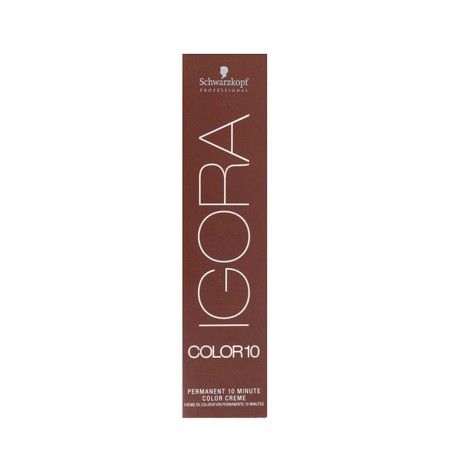 Tinte Permanente Igora Color10 Schwarzkopf 7-1 (60 ml) de Schwarzkopf, Coloración permanente - Ref: S4244482, Precio: €9.88, ...