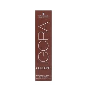 Tintura Permanente Igora Color10 Schwarzkopf 8-4 (60 ml) di Schwarzkopf, Colore permanente - Rif: S4244487, Prezzo: 7,19 €, S...