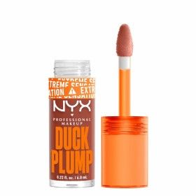Brillo de Labios NYX Duck Plump Brown of applause 6,8 ml de NYX, Brillos - Ref: S05121028, Precio: 14,68 €, Descuento: %