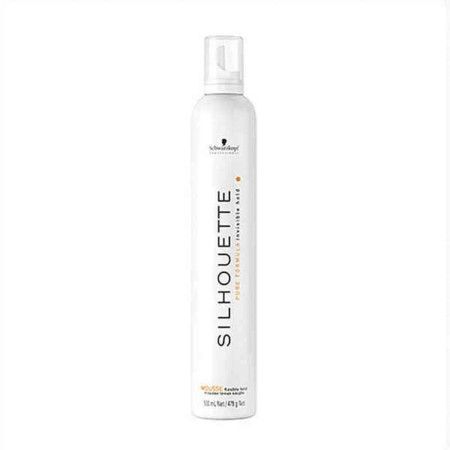 Spuma Fissante Extraforte Silhouette Schwarzkopf Silhouette Espuma di Schwarzkopf, Mousse e spume - Rif: S4244744, Prezzo: €1...