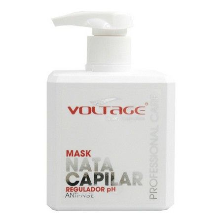 Masque pour cheveux Anti Age Voltage Crème (500 ml) de Voltage, Soins et masques - Réf : S4244802, Prix : 16,39 €, Remise : %