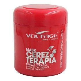 Hair Mask Cherry Therapy Voltage (500 ml) by Voltage, Deep Conditioners & Treatments - Ref: S4244805, Price: 17,24 €, Discoun...