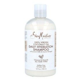 Champô Virgin Coconut Oil Hydration Shea Moisture (384 ml) de Shea Moisture, Champôs - Ref: S4244832, Preço: 15,60 €, Descont...