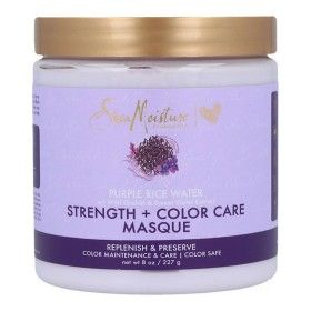 Haarmaske Purple Rice Water Shea Moisture Moisture Purple (227 g) von Shea Moisture, Kuren - Ref: S4244839, Preis: 16,58 €, R...
