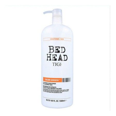 Après-shampooing Bedhead Colour Goddess Tigi (500 ml) de Tigi, Après-shampooings - Réf : S4244873, Prix : 26,67 €, Remise : %