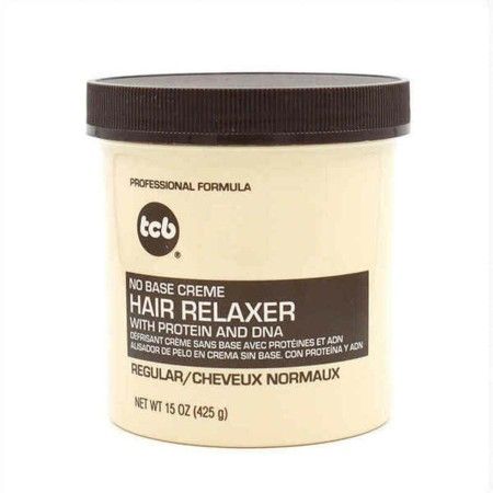 Trattamento Lisciante per Capelli Relaxer Regular (425 gr) di TCB, Trattamenti liscianti - Rif: S4245038, Prezzo: 6,37 €, Sco...