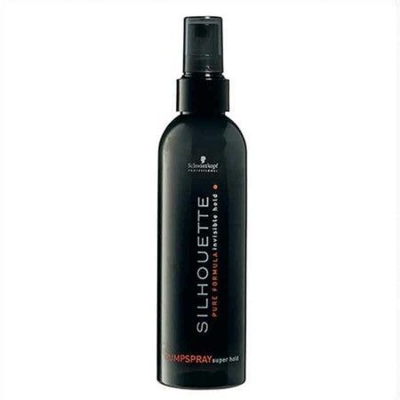Spray modelant Silhouette Schwarzkopf 14559 (200 ml) de Schwarzkopf, Laques et sprays - Réf : S4245243, Prix : €8.81, Remise : %