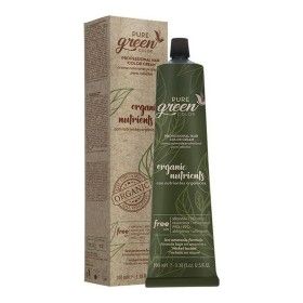 Creme Colorante Pure Green Nº 3.1 (100 ml) de Pure Green, Coloração permanente - Ref: S4245442, Preço: 16,64 €, Desconto: %