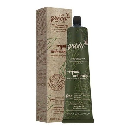 Crème Colorante Pure Green Nº 8.013 (100 ml) de Pure Green, Coloration permanente - Réf : S4245465, Prix : 16,64 €, Remise : %