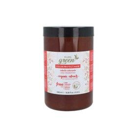 Masque pour cheveux Color Protect Pure Green (1000 ml) de Pure Green, Soins et masques - Réf : S4245524, Prix : 31,52 €, Remi...