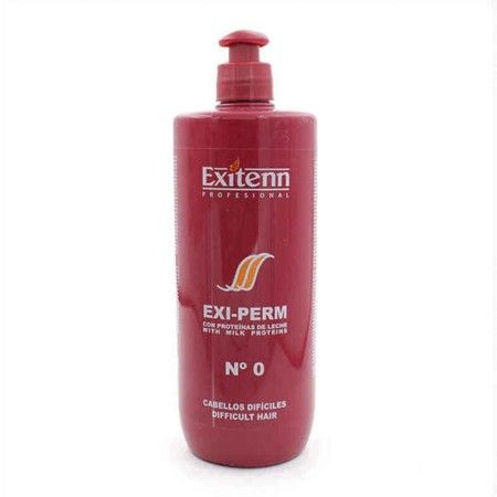 Permanent Dye Exitenn Exi-perm 0 (500 ml) by Exitenn, Permanent Colour - Ref: S4245554, Price: 12,84 €, Discount: %