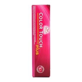 Tinta Permanente Color Touch Wella Plus Nº 55/06 (60 ml) de Wella, Coloração permanente - Ref: S4245592, Preço: 9,46 €, Desco...