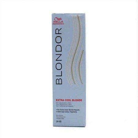 Decolorante Wella Blondor Extra (150 g) di Wella, Rimozione colore - Rif: S4245618, Prezzo: 20,86 €, Sconto: %