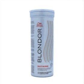 Descolorante Wella Blondor Deco (400 g) de Wella, Descolorante - Ref: S4245619, Preço: 29,17 €, Desconto: %