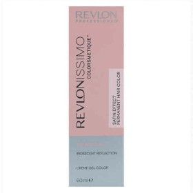 Tintura Permanente Revlonissimo Colorsmetique Satin Color Revlon Revlonissimo Colorsmetique Nº 713 (60 ml) di Revlon, Colore ...