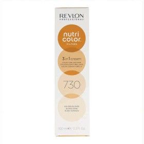 Mascarilla Capilar Nutri Color Filters 730 Revlon Rubio Dorado (100 ml) de Revlon, Mascarillas - Ref: S4246220, Precio: 9,19 ...