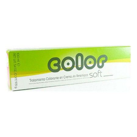 Teinture permanente Color Soft Exitenn 6,35 (100 ml) de Exitenn, Coloration permanente - Réf : S4246388, Prix : 10,42 €, Remi...