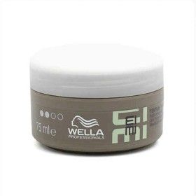 Soft Hold Wax Eimi Wella Eimi Cera 75 ml (75 ml) by Wella, Putty, Clay & Wax - Ref: S4246487, Price: 15,65 €, Discount: %