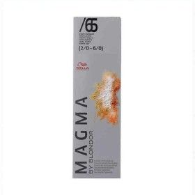 Teinture permanente Wella Magma 65 (120 g) de Wella, Coloration permanente - Réf : S4246514, Prix : 41,26 €, Remise : %
