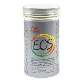 Tinte Permanente Eos Wella Eos Color 5 Curry Golden de Wella, Coloración permanente - Ref: S4246521, Precio: 41,85 €, Descuen...